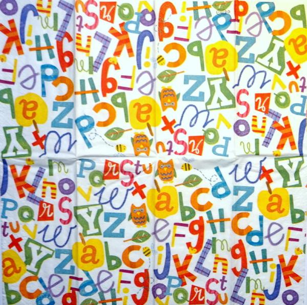 023 Schule - 4-lagig - Ihr - Taschentuch